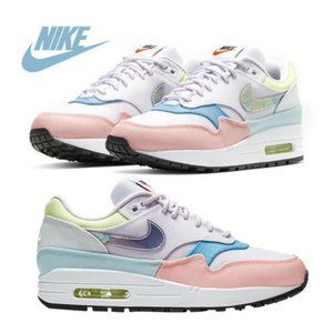 Nike Womens Air Max 1 Pastel Multi Size 7